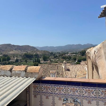 Casa Juana Cehegin Villa ภายนอก รูปภาพ