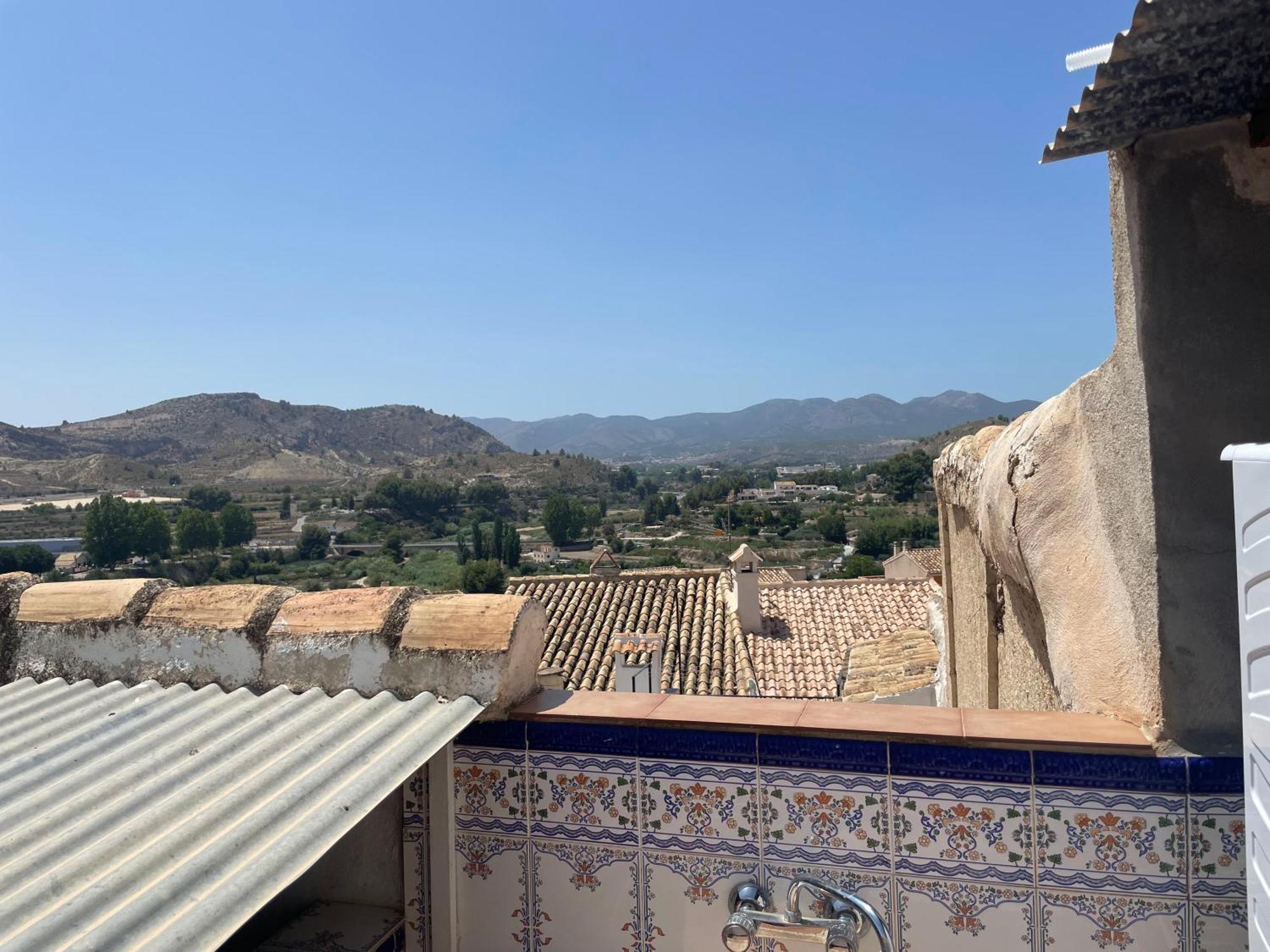 Casa Juana Cehegin Villa ภายนอก รูปภาพ