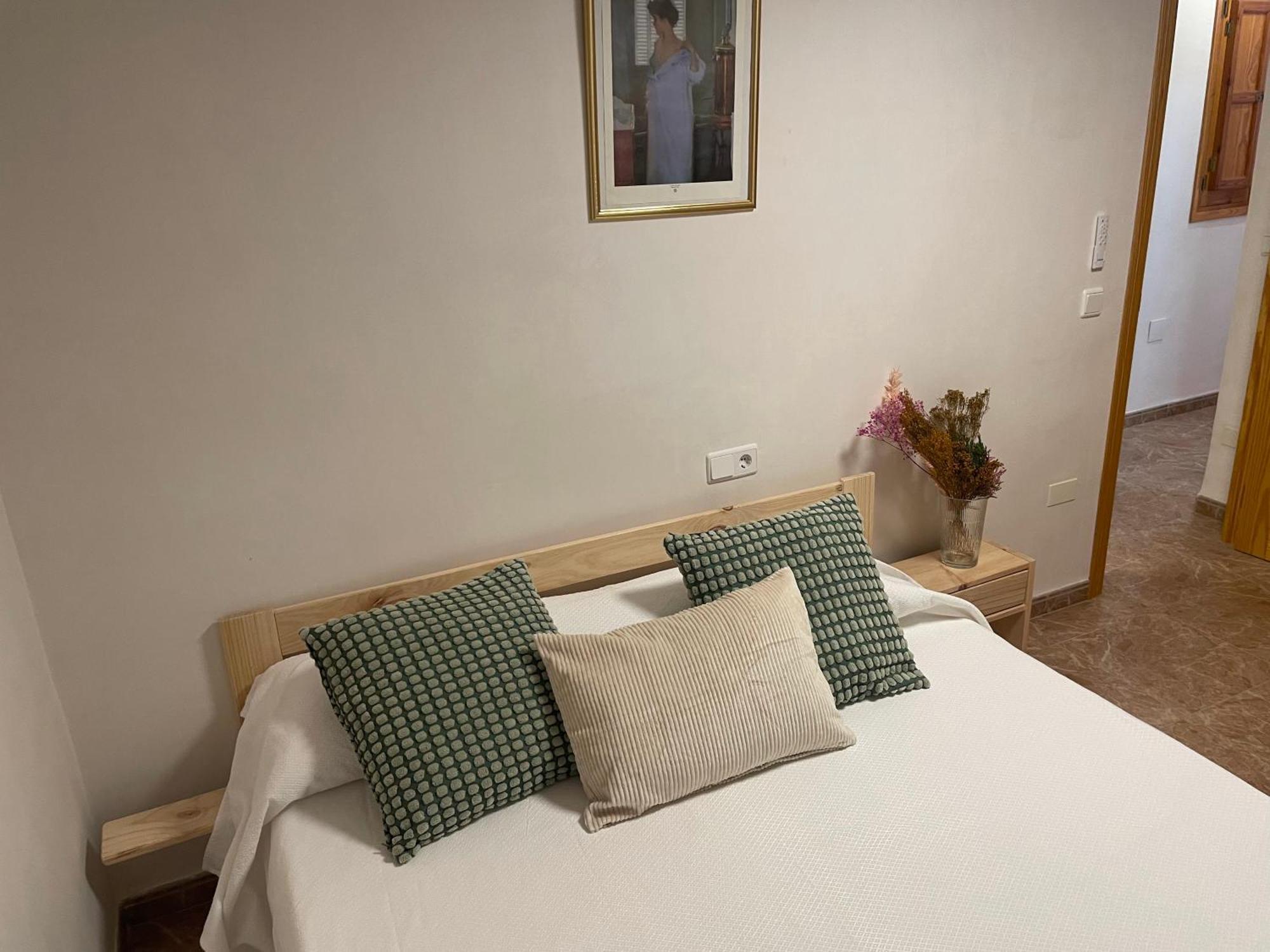Casa Juana Cehegin Villa ภายนอก รูปภาพ