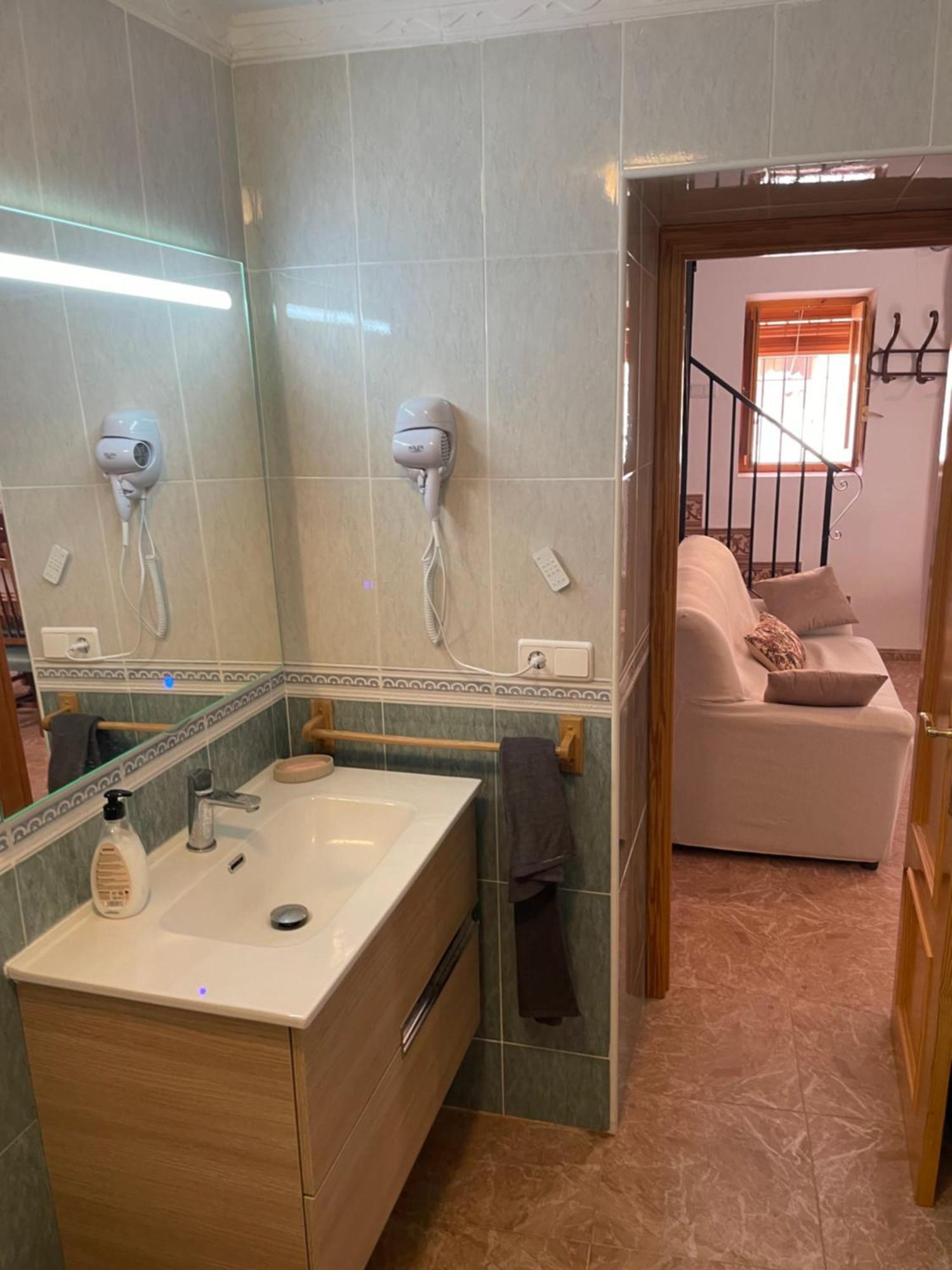 Casa Juana Cehegin Villa ภายนอก รูปภาพ