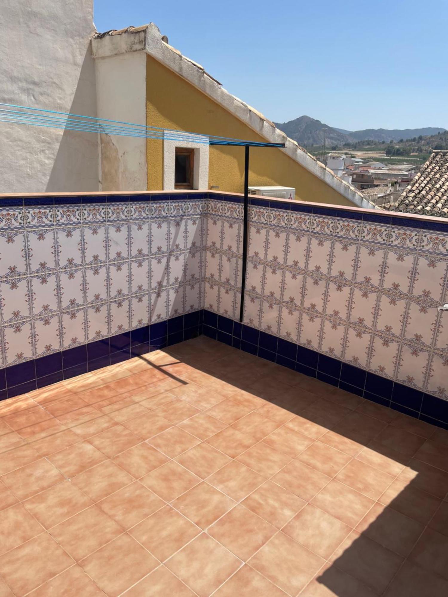 Casa Juana Cehegin Villa ภายนอก รูปภาพ