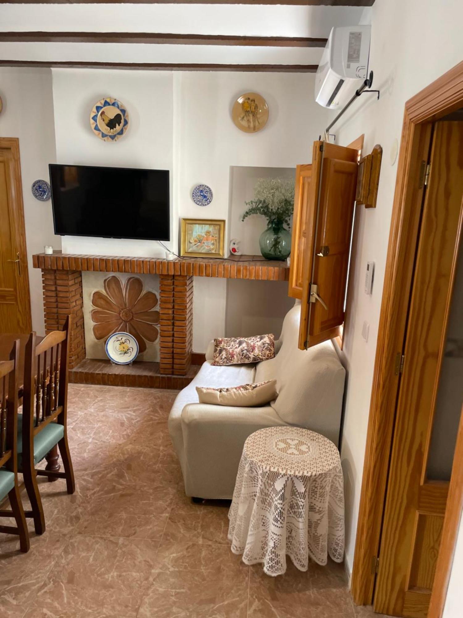 Casa Juana Cehegin Villa ภายนอก รูปภาพ