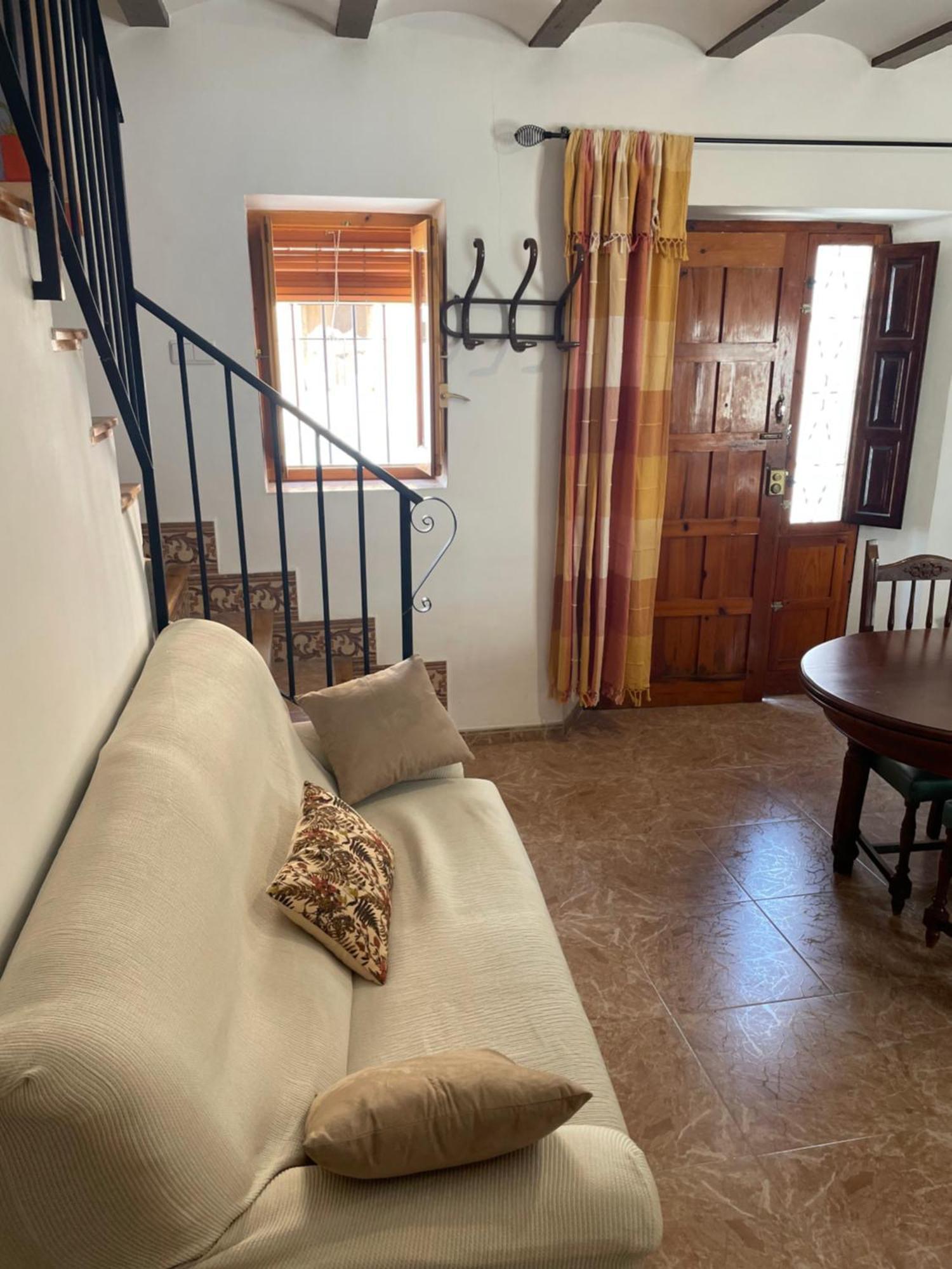 Casa Juana Cehegin Villa ภายนอก รูปภาพ