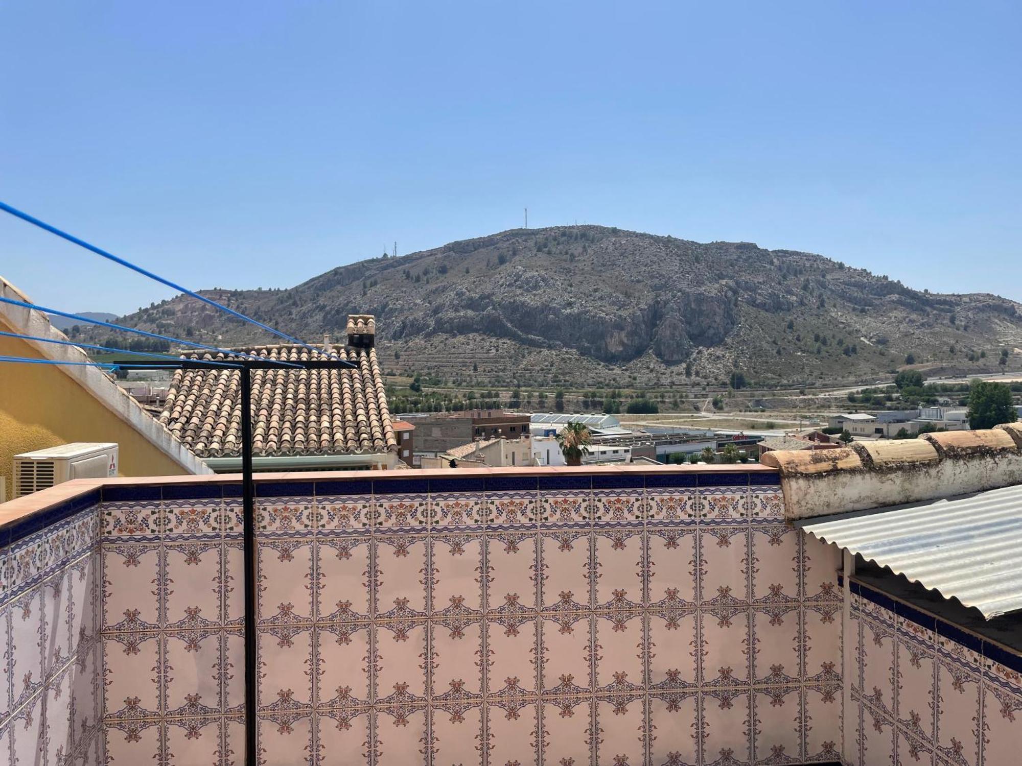 Casa Juana Cehegin Villa ภายนอก รูปภาพ