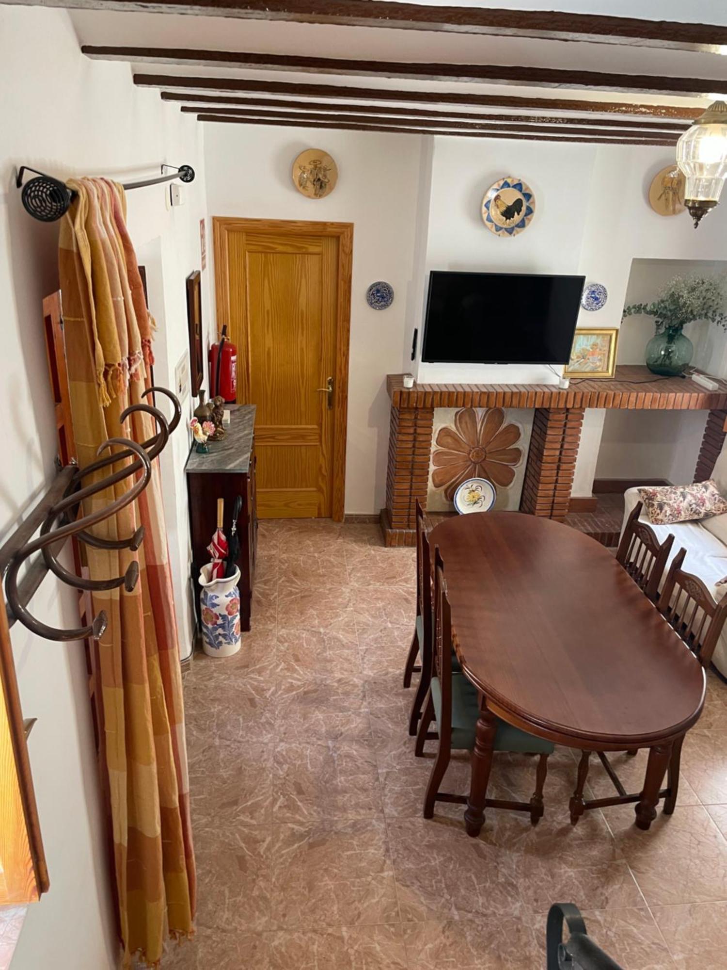 Casa Juana Cehegin Villa ภายนอก รูปภาพ