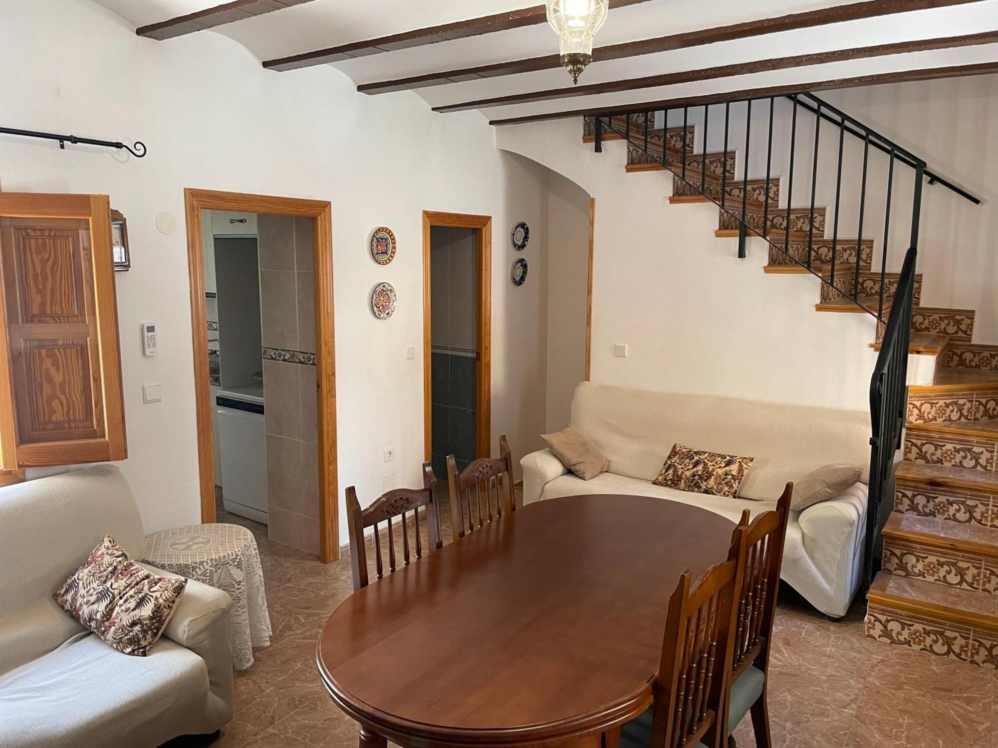 Casa Juana Cehegin Villa ภายนอก รูปภาพ