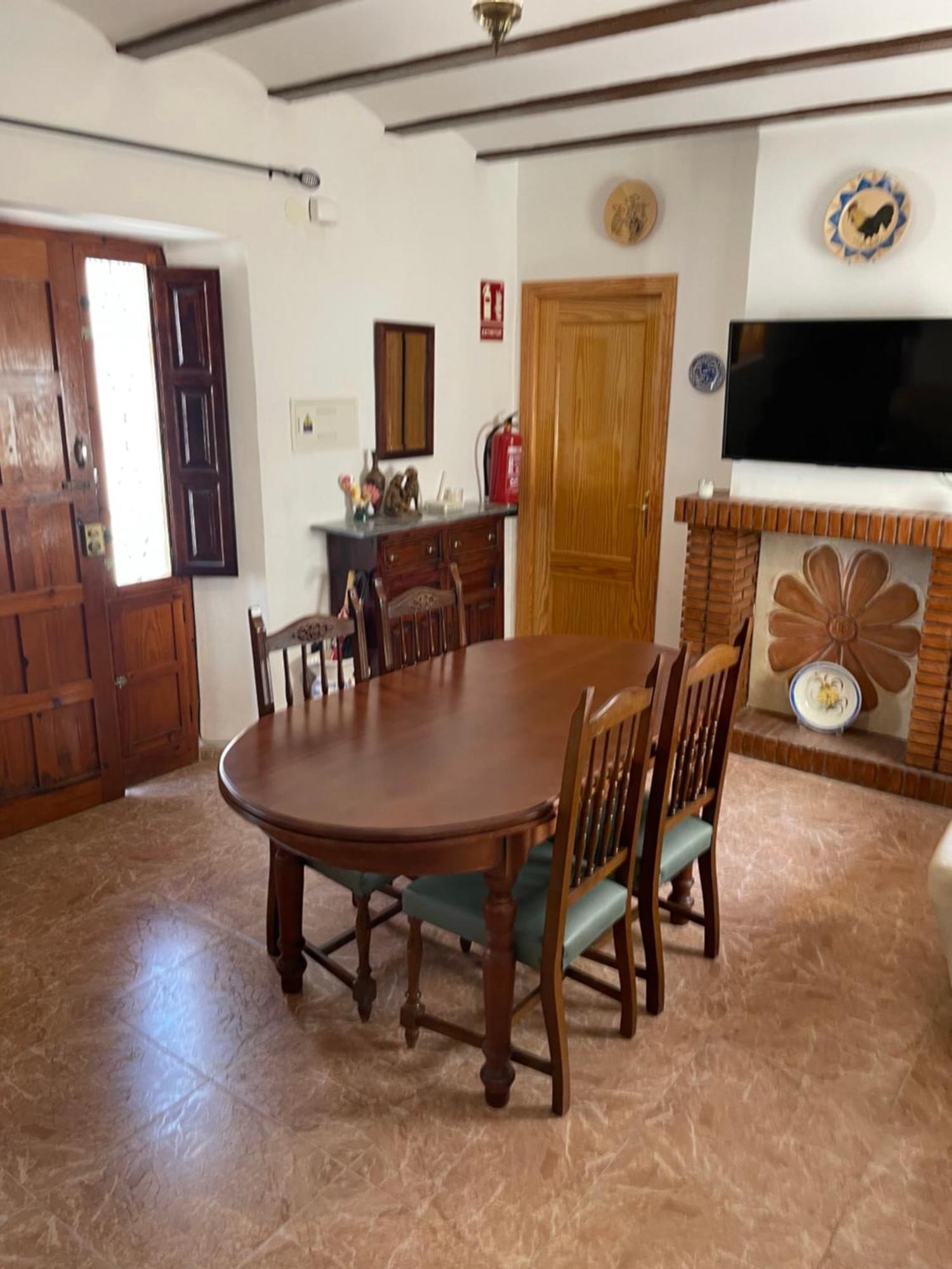 Casa Juana Cehegin Villa ภายนอก รูปภาพ