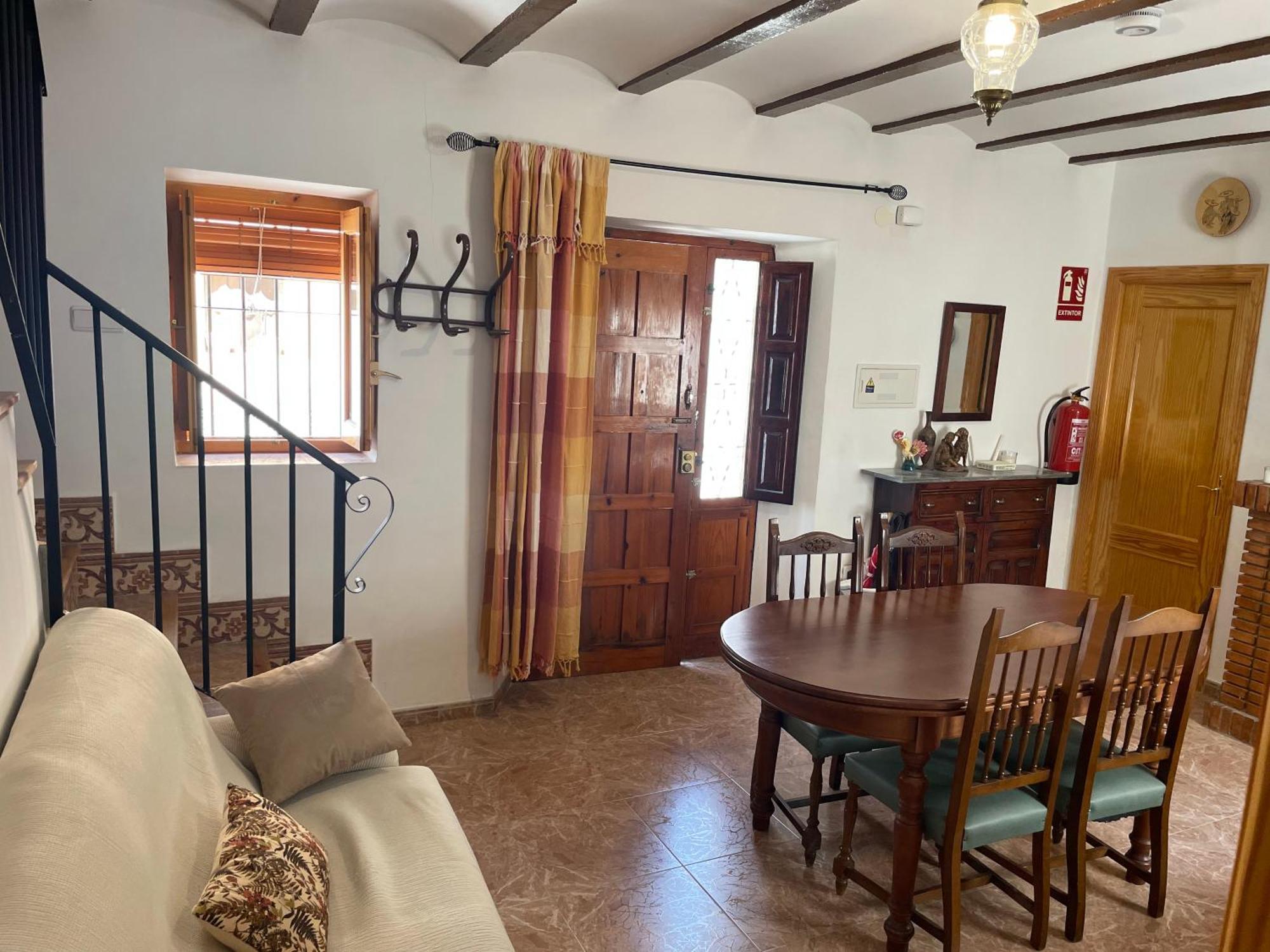 Casa Juana Cehegin Villa ภายนอก รูปภาพ