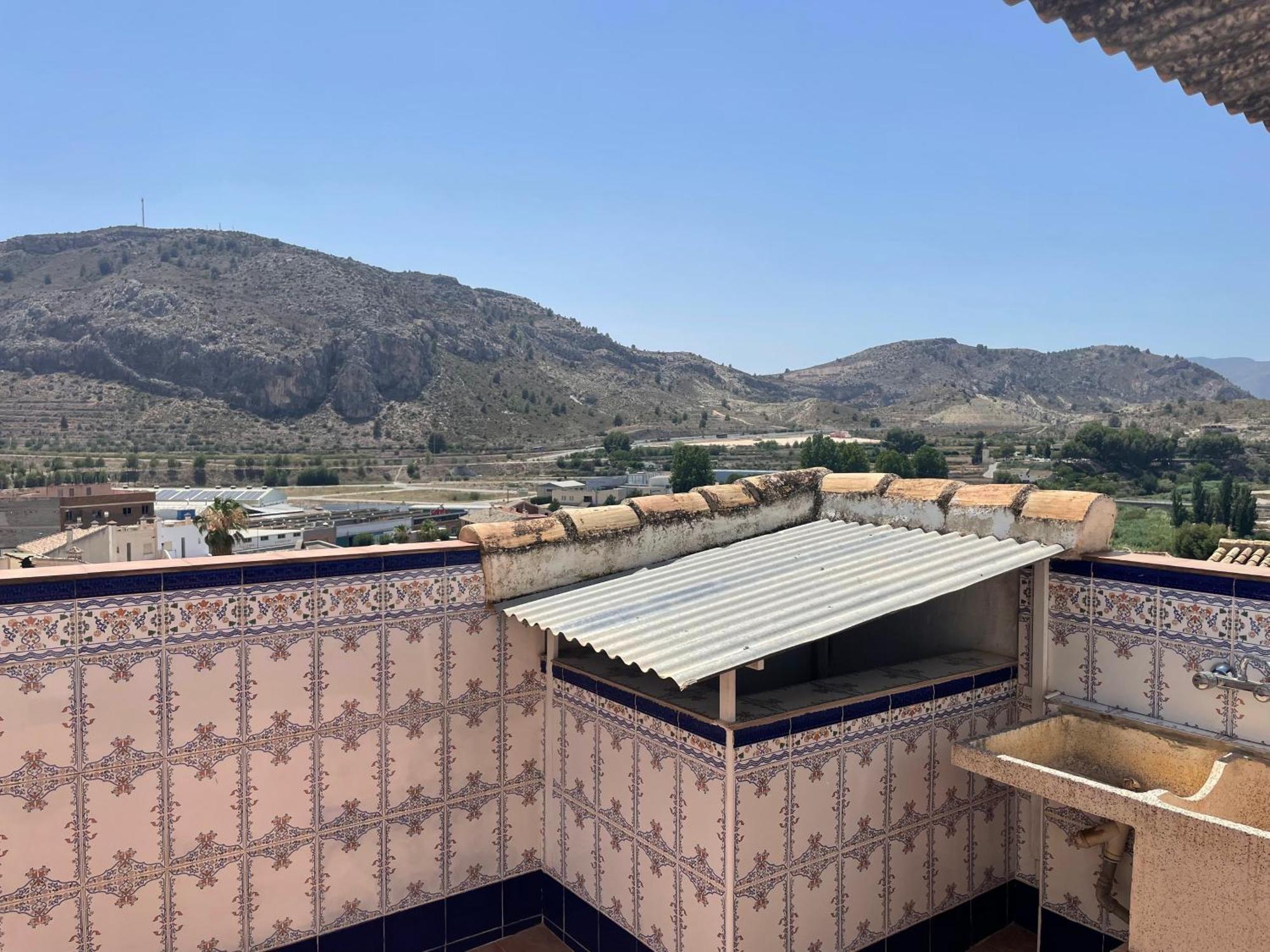 Casa Juana Cehegin Villa ภายนอก รูปภาพ